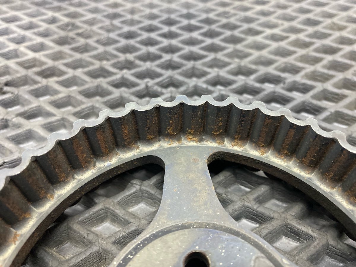 Шестерня распредвала Lancer Cedia 2001 CS2A 4G15