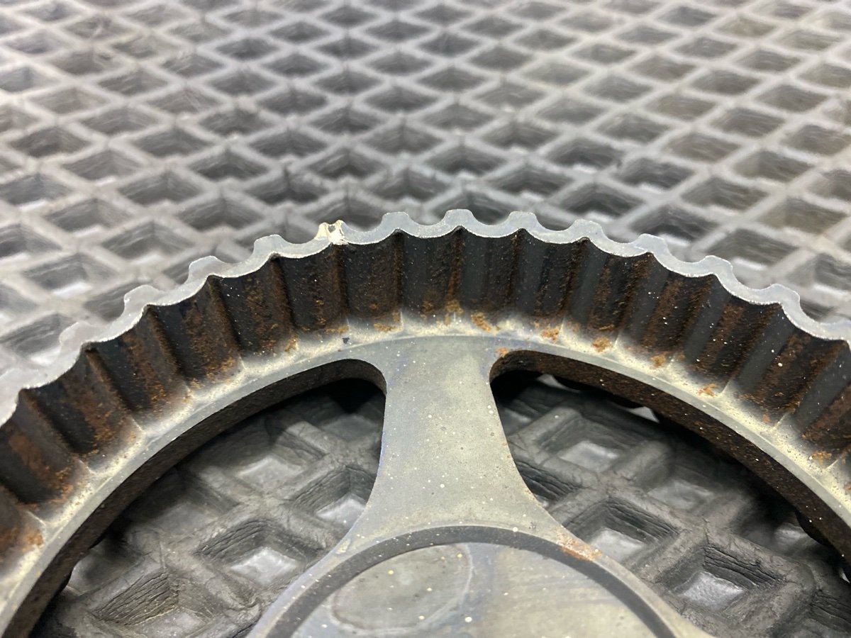 Шестерня распредвала Lancer Cedia 2001 CS2A 4G15