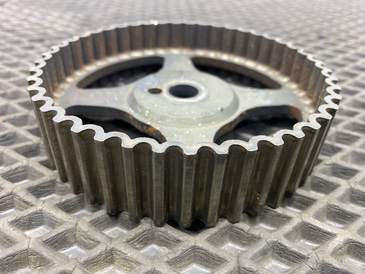 Шестерня распредвала Mitsubishi Lancer Cedia CS2A 4G15