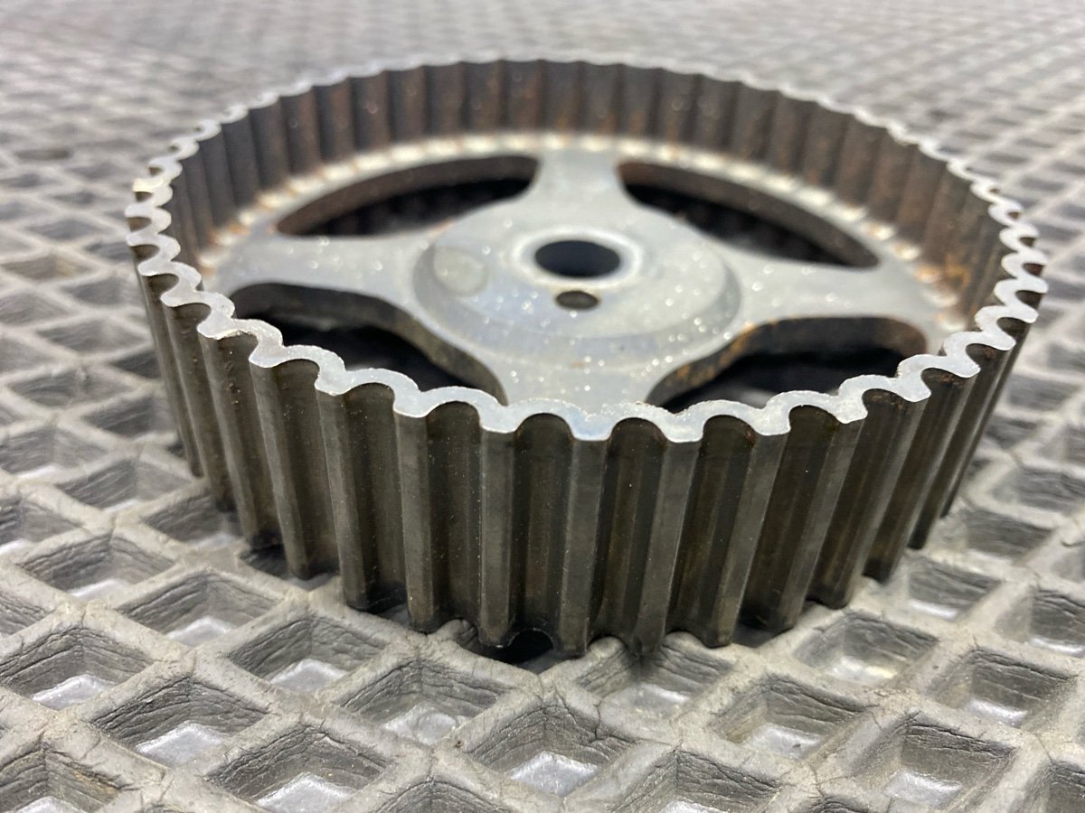 Шестерня распредвала Lancer Cedia 2001 CS2A 4G15