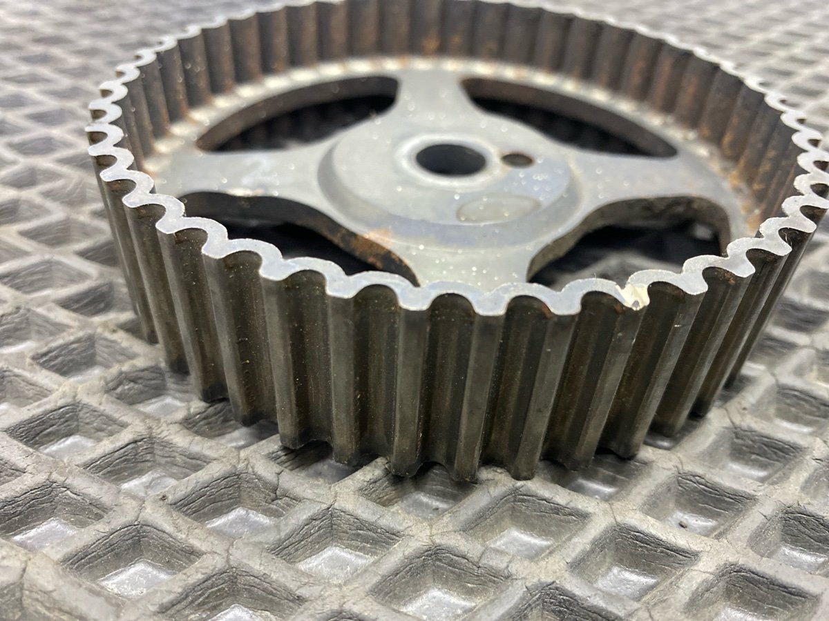 Шестерня распредвала Lancer Cedia 2001 CS2A 4G15