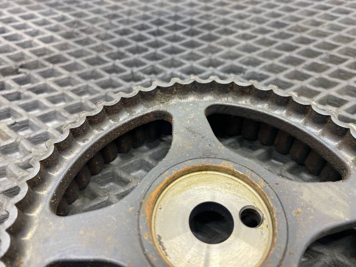 Шестерня распредвала Lancer Cedia 2001 CS2A 4G15