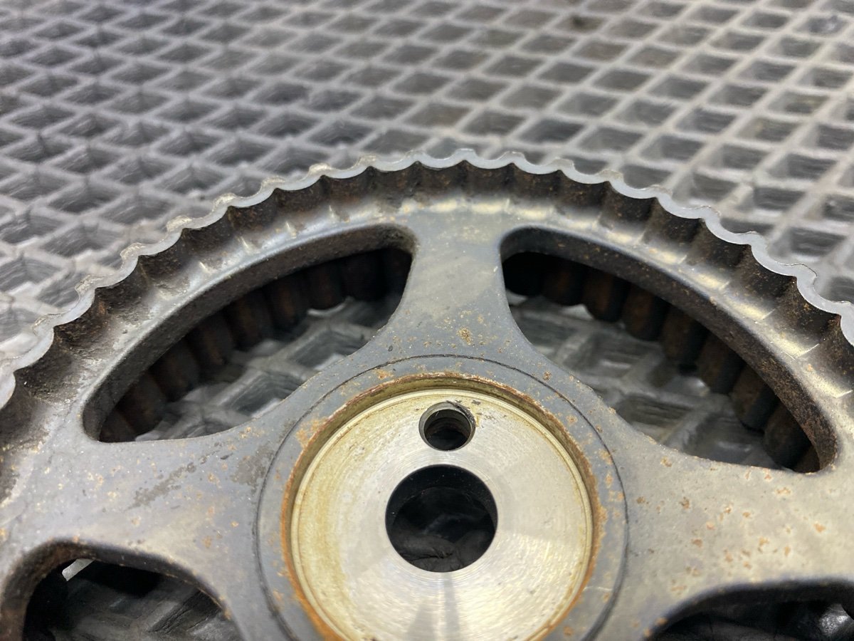 Шестерня распредвала Lancer Cedia 2001 CS2A 4G15