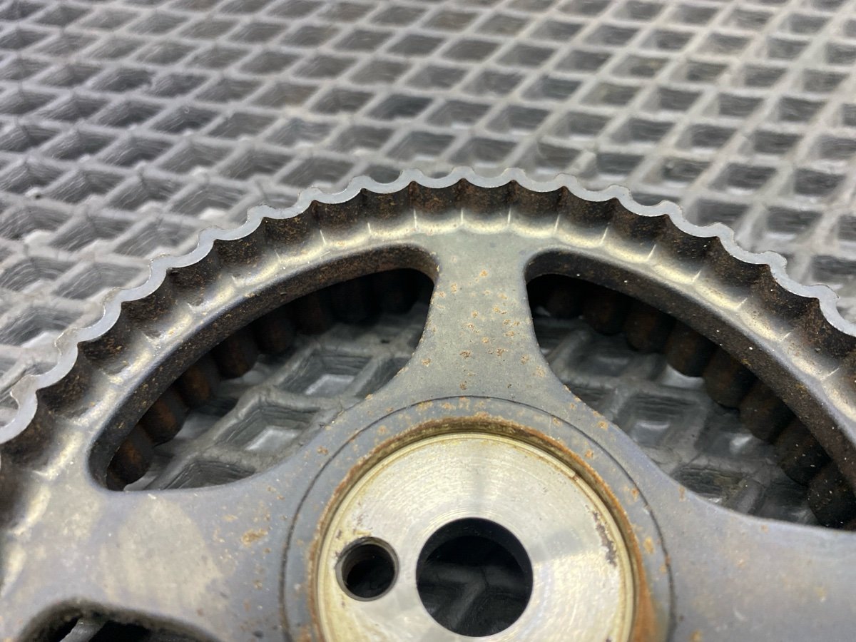 Шестерня распредвала Lancer Cedia 2001 CS2A 4G15