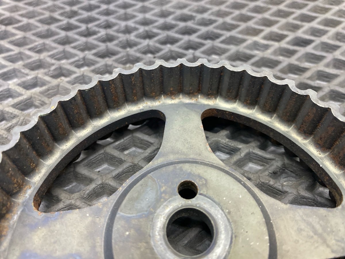 Шестерня распредвала Lancer Cedia 2001 CS2A 4G15