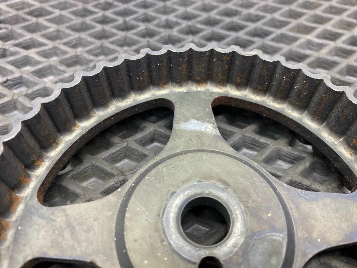 Шестерня распредвала Lancer Cedia 2001 CS2A 4G15