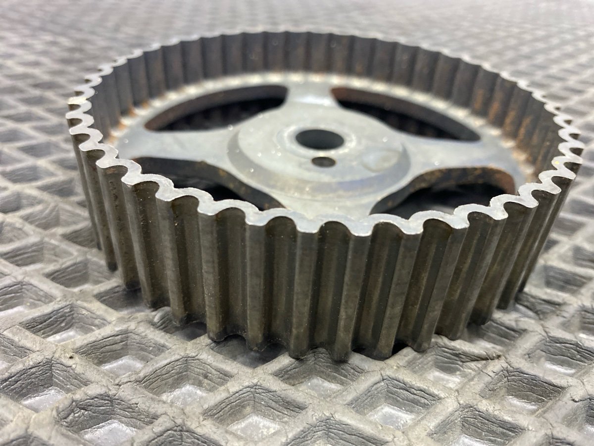 Шестерня распредвала Lancer Cedia 2001 CS2A 4G15