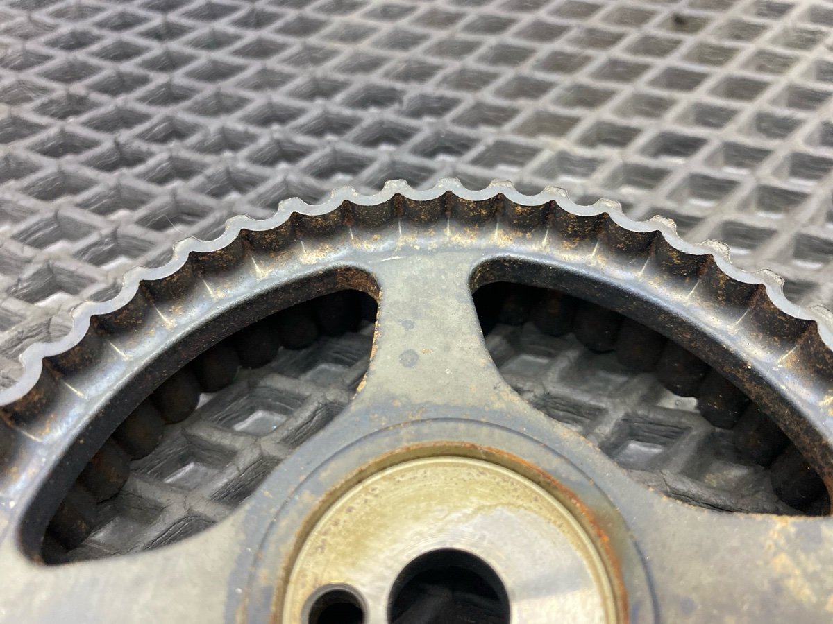 Шестерня распредвала Lancer Cedia 2001 CS2A 4G15