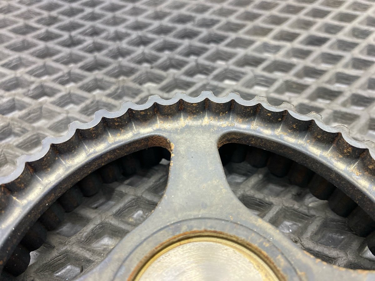 Шестерня распредвала Lancer Cedia 2001 CS2A 4G15