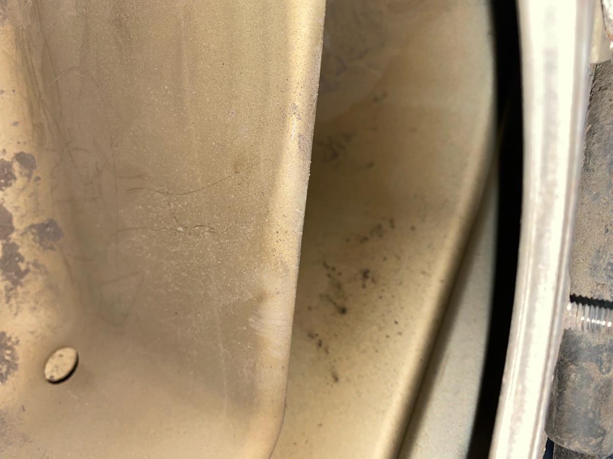 Бак топливный Lancer Cedia 2001 CS2A 4G15 Бак топливный Lancer Cedia 2001 CS2A 4G15