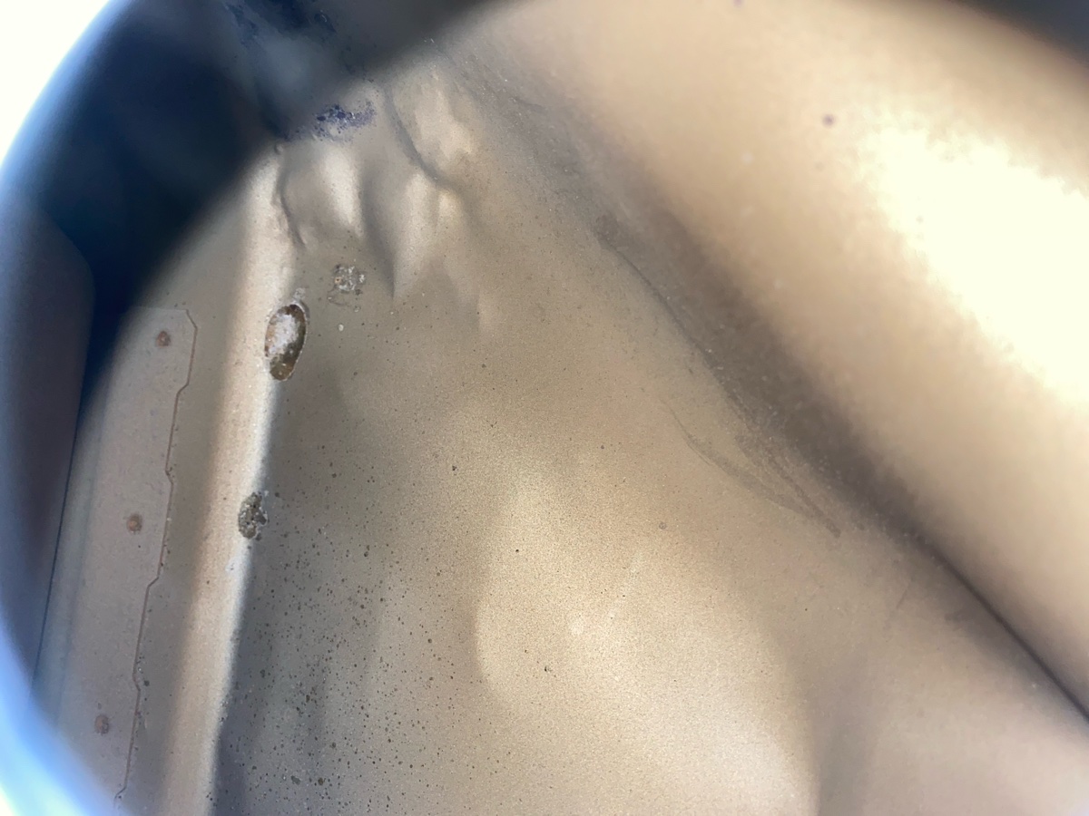 Бак топливный Lancer Cedia 2001 CS2A 4G15 Бак топливный Lancer Cedia 2001 CS2A 4G15