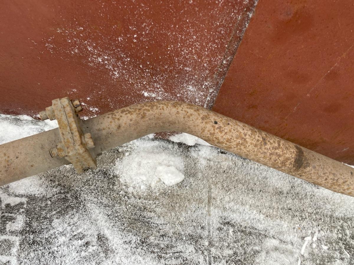 Глушитель в сборе Lancer Cedia 2001 CS2A 4G15