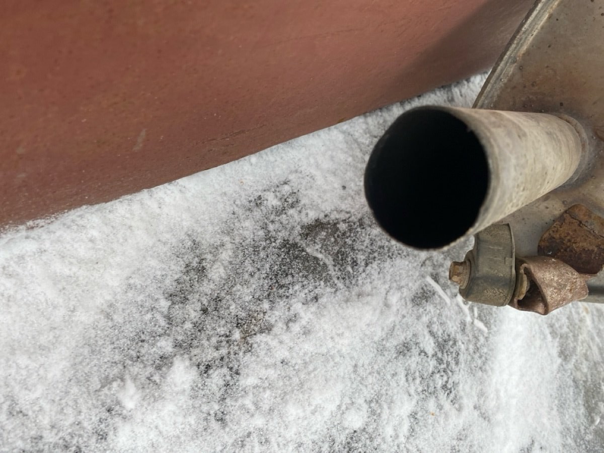 Глушитель в сборе Lancer Cedia 2001 CS2A 4G15