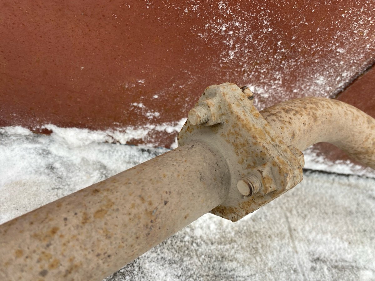 Глушитель в сборе Lancer Cedia 2001 CS2A 4G15