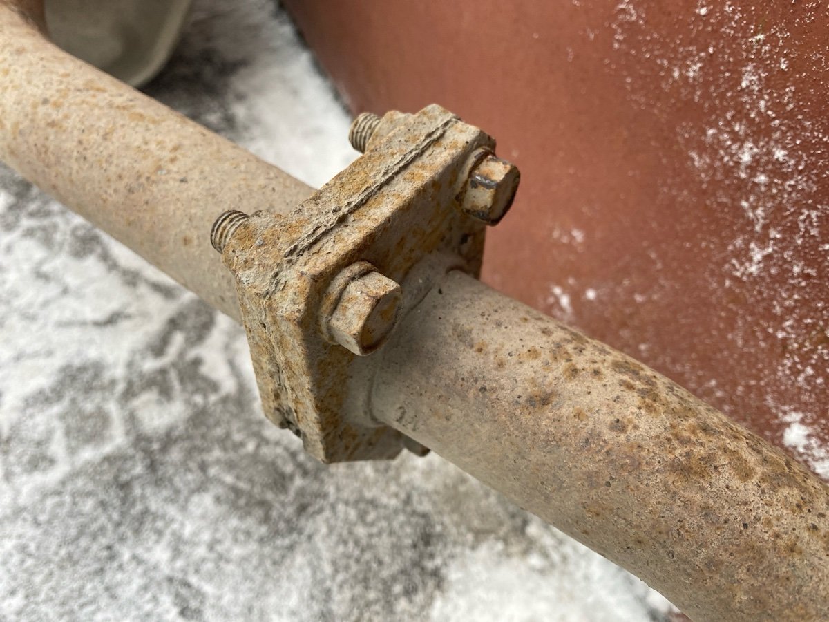 Глушитель в сборе Lancer Cedia 2001 CS2A 4G15