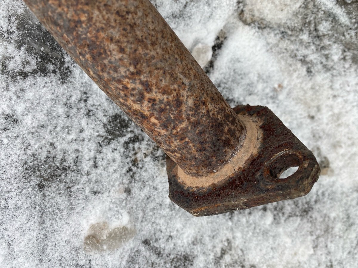 Глушитель в сборе Lancer Cedia 2001 CS2A 4G15