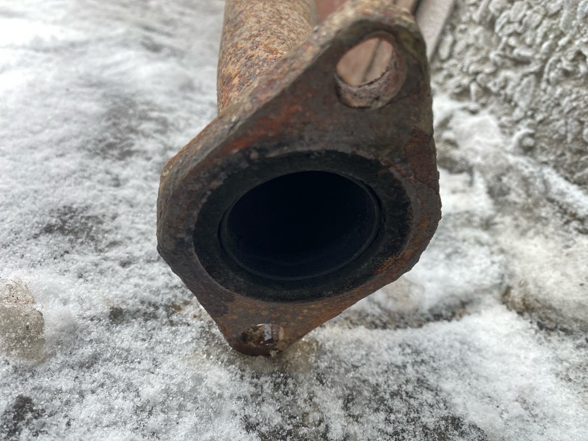 Глушитель в сборе Lancer Cedia 2001 CS2A 4G15