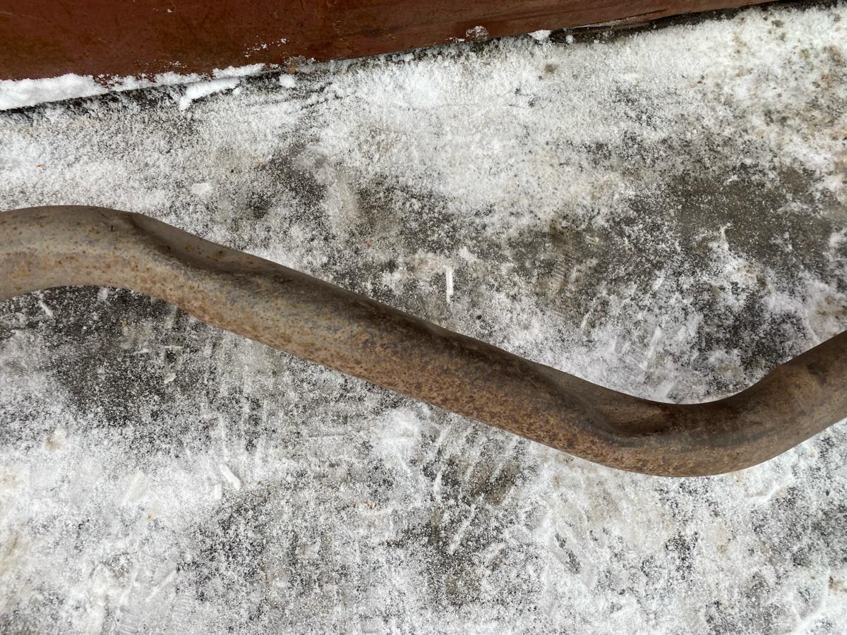 Глушитель в сборе Lancer Cedia 2001 CS2A 4G15