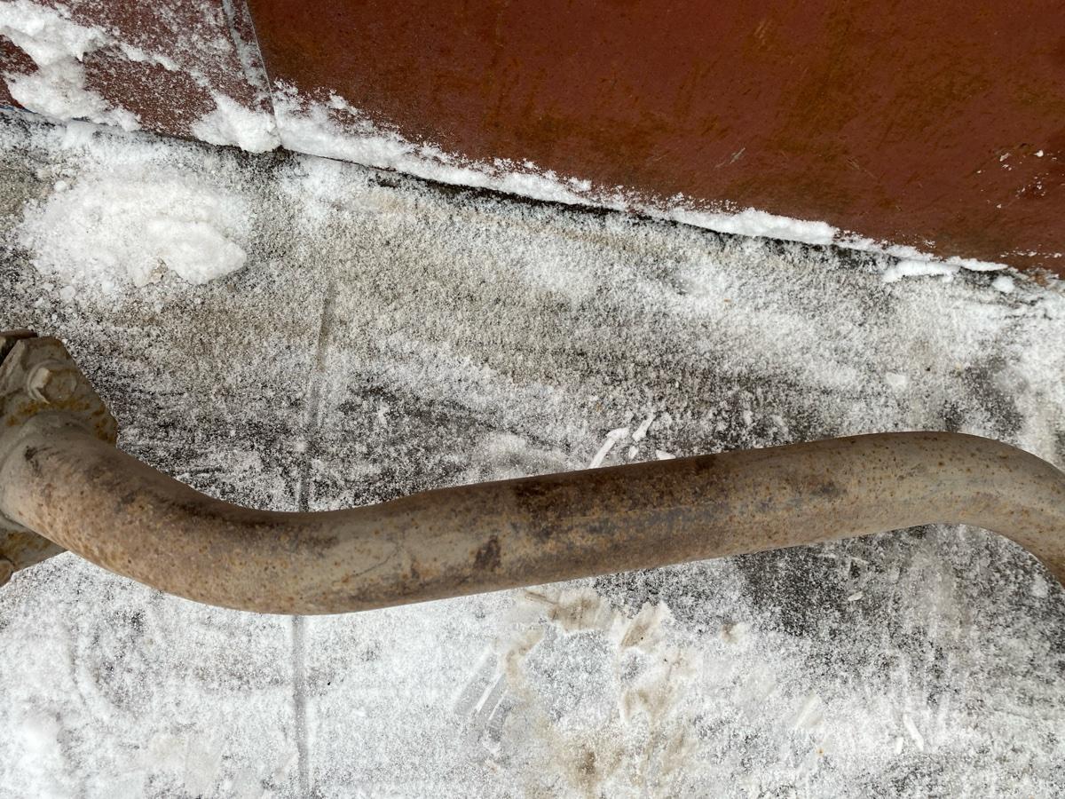 Глушитель в сборе Lancer Cedia 2001 CS2A 4G15