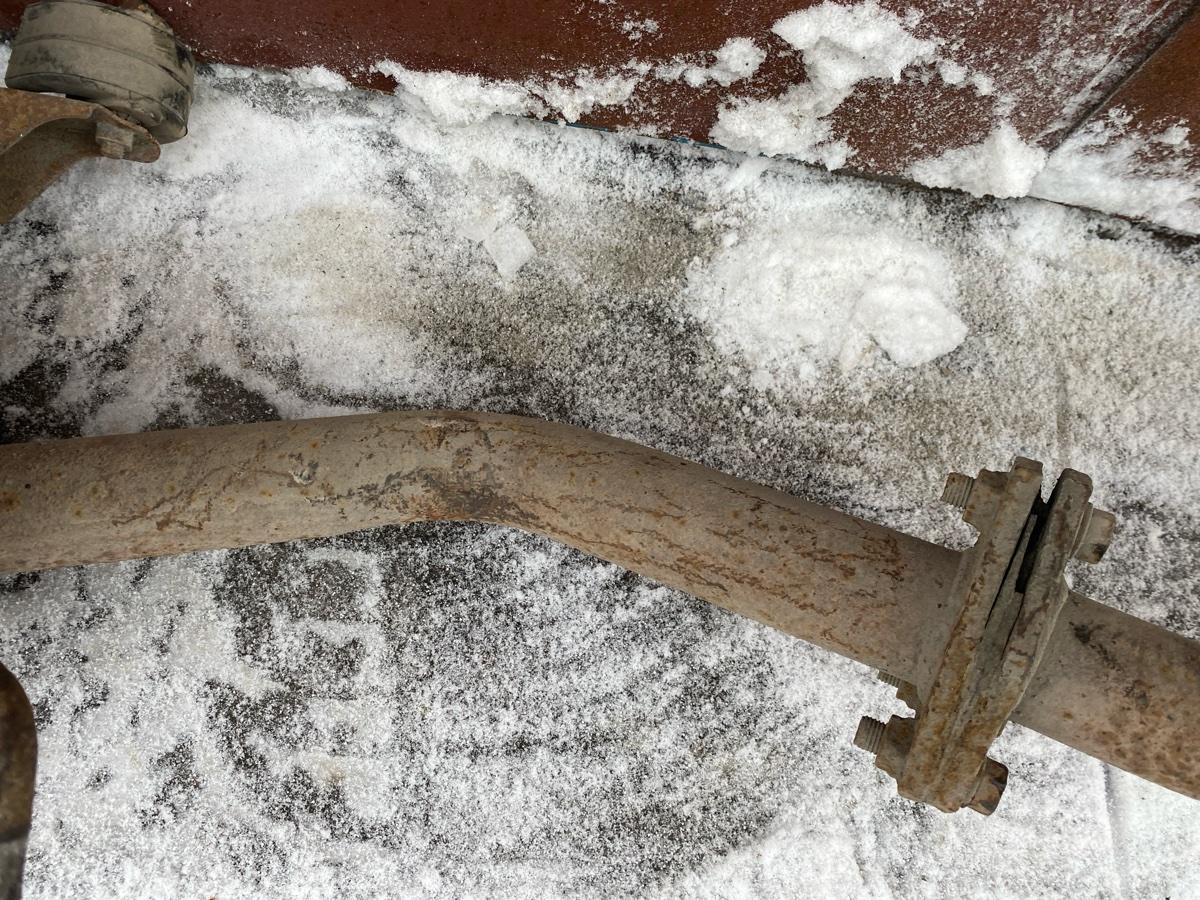 Глушитель в сборе Lancer Cedia 2001 CS2A 4G15