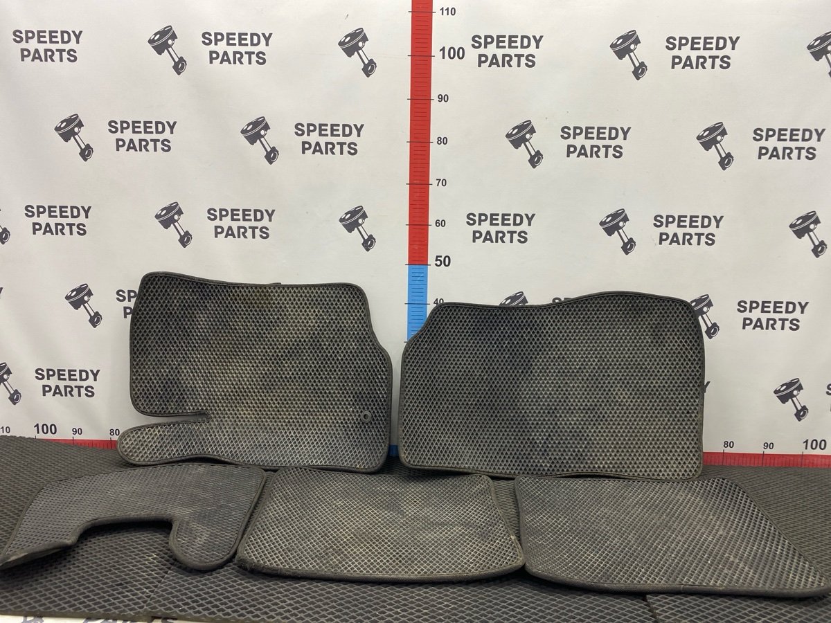 Комплект ковриков салона Mitsubishi Lancer Cedia 2001 CS2A 4G15 Б/У