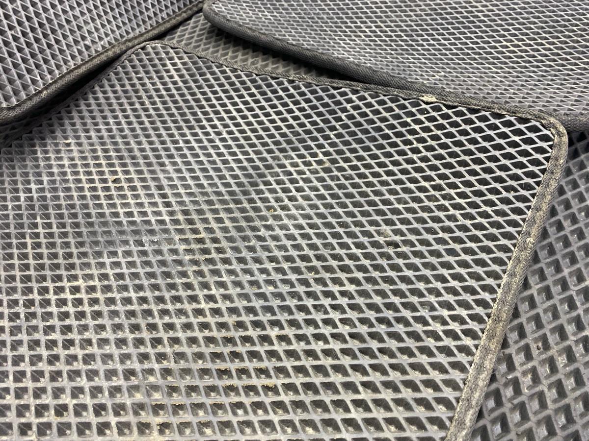 Комплект ковриков салона Lancer Cedia 2001 CS2A 4G15