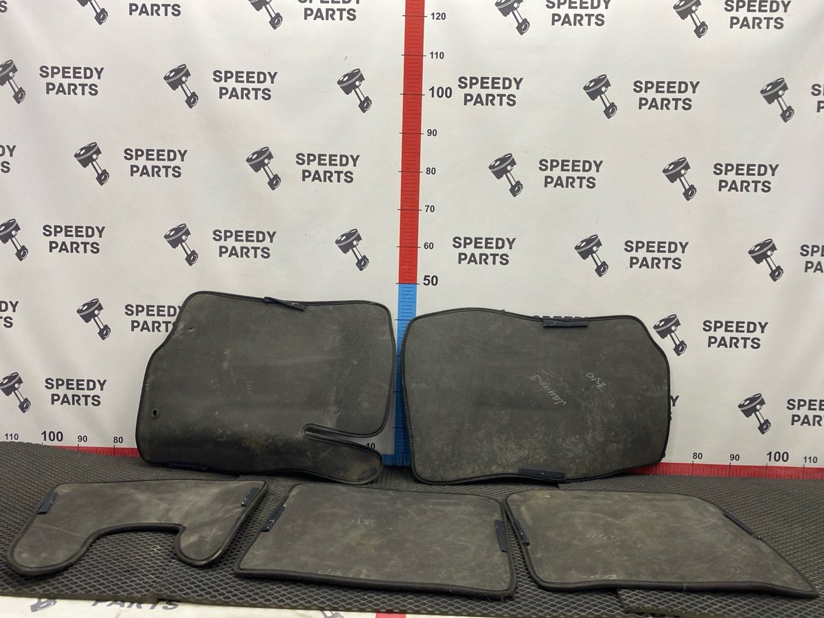 Комплект ковриков салона Lancer Cedia 2001 CS2A 4G15