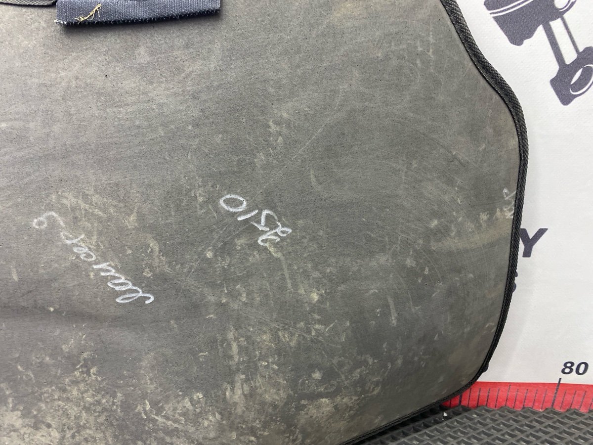 Комплект ковриков салона Lancer Cedia 2001 CS2A 4G15