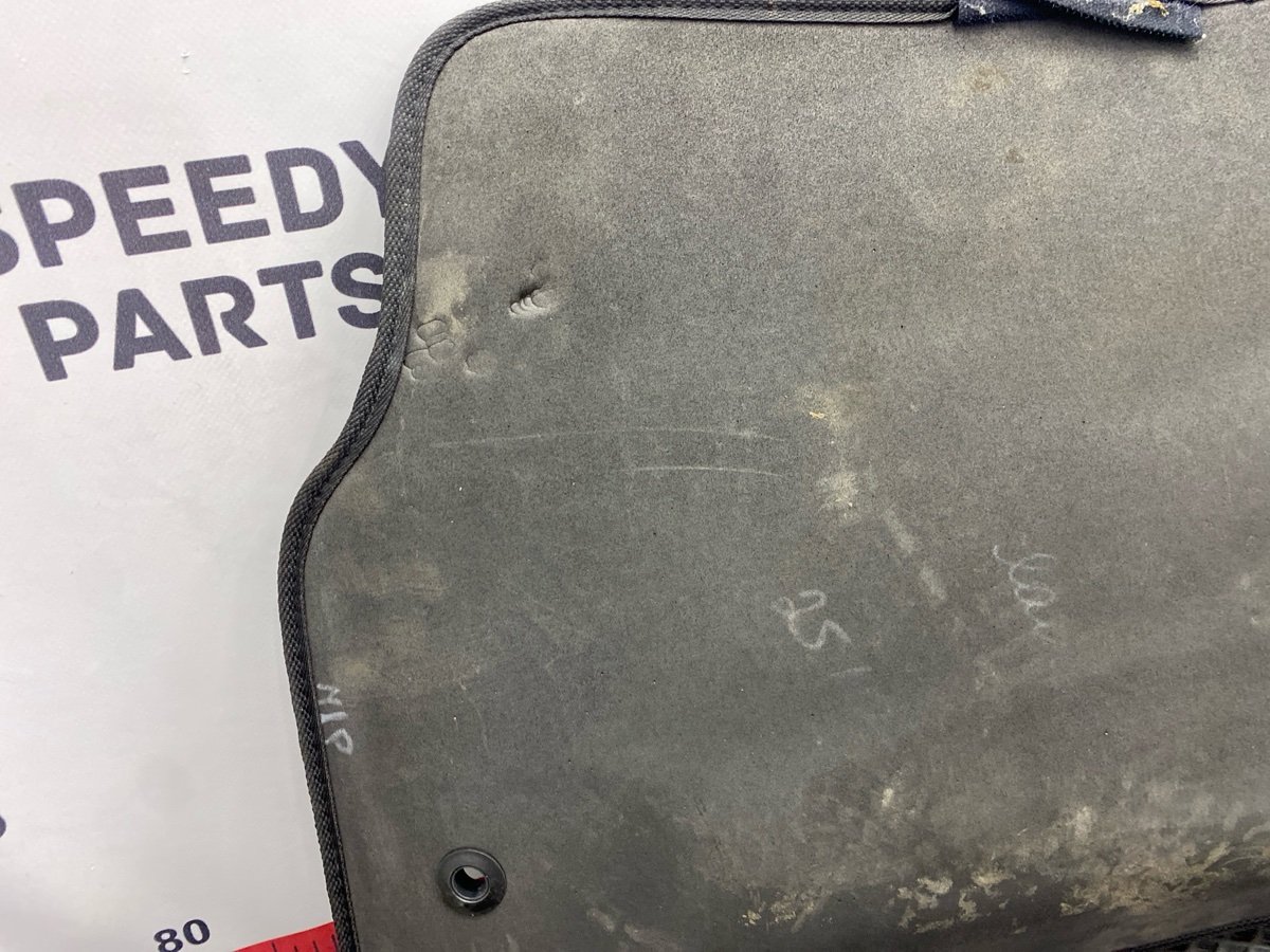 Комплект ковриков салона Lancer Cedia 2001 CS2A 4G15