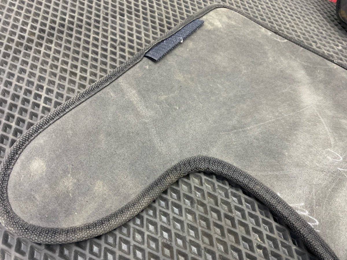 Комплект ковриков салона Lancer Cedia 2001 CS2A 4G15