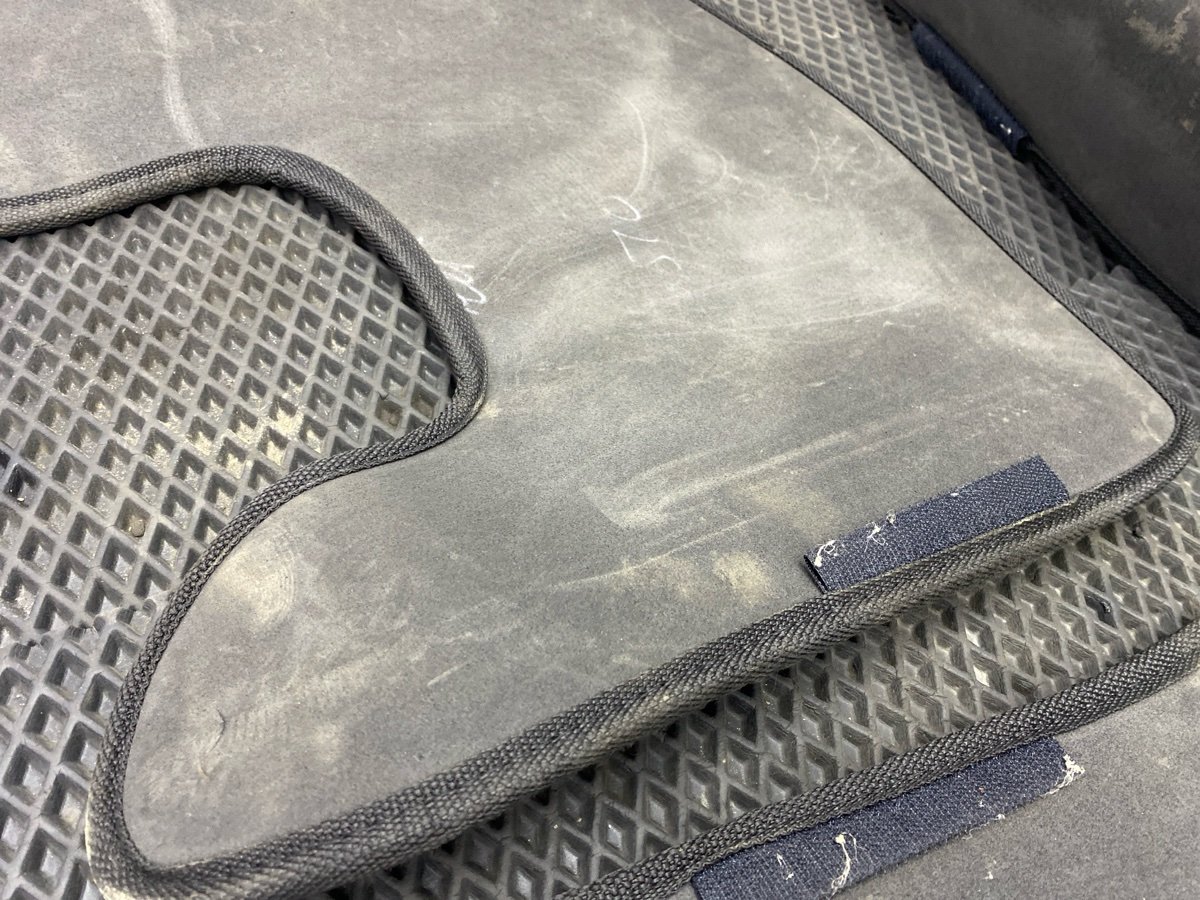 Комплект ковриков салона Lancer Cedia 2001 CS2A 4G15