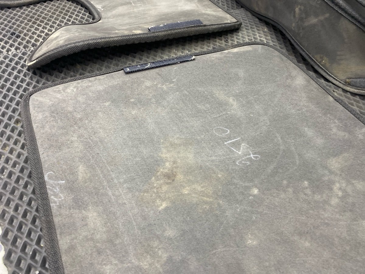 Комплект ковриков салона Lancer Cedia 2001 CS2A 4G15