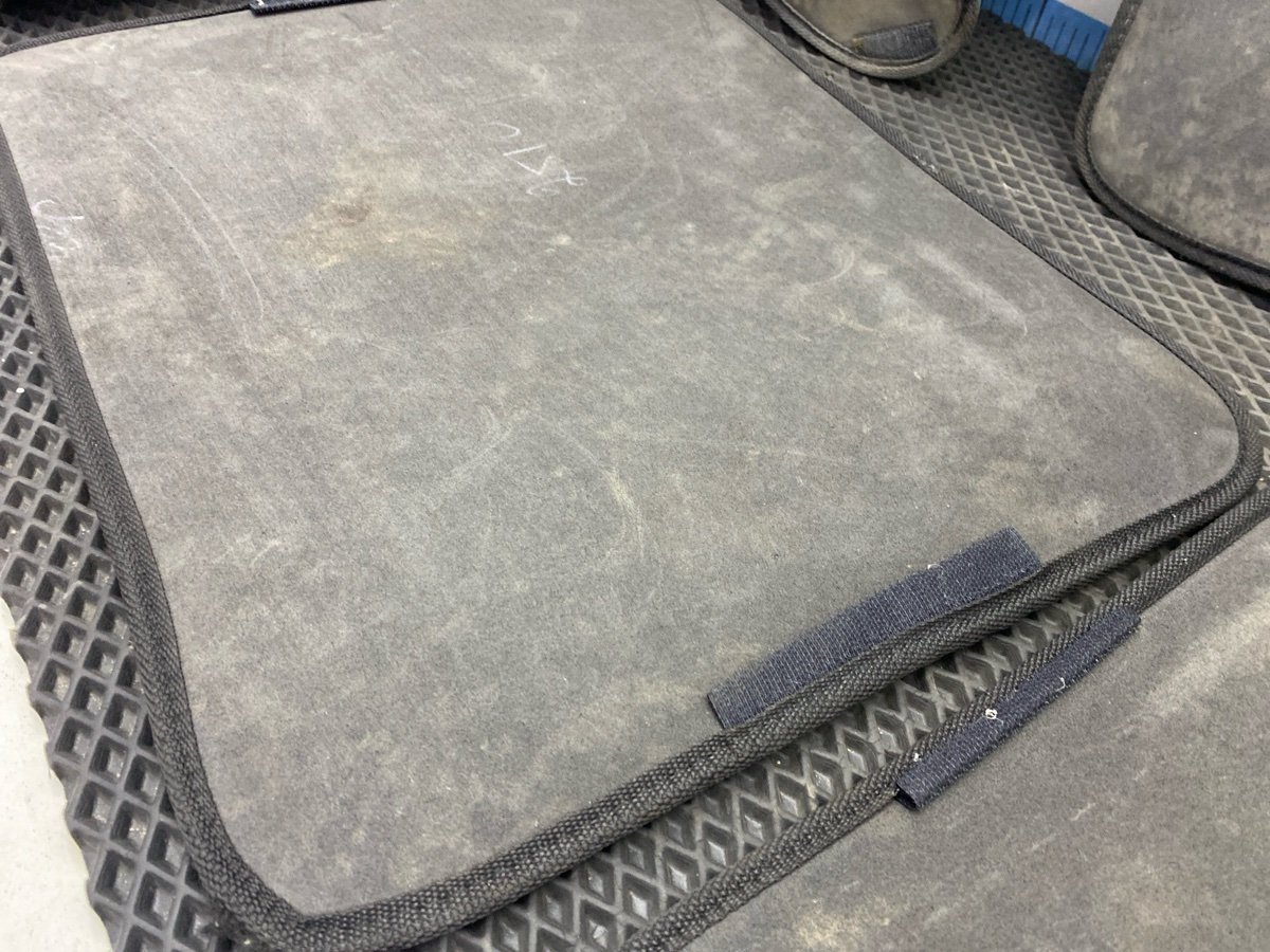 Комплект ковриков салона Lancer Cedia 2001 CS2A 4G15