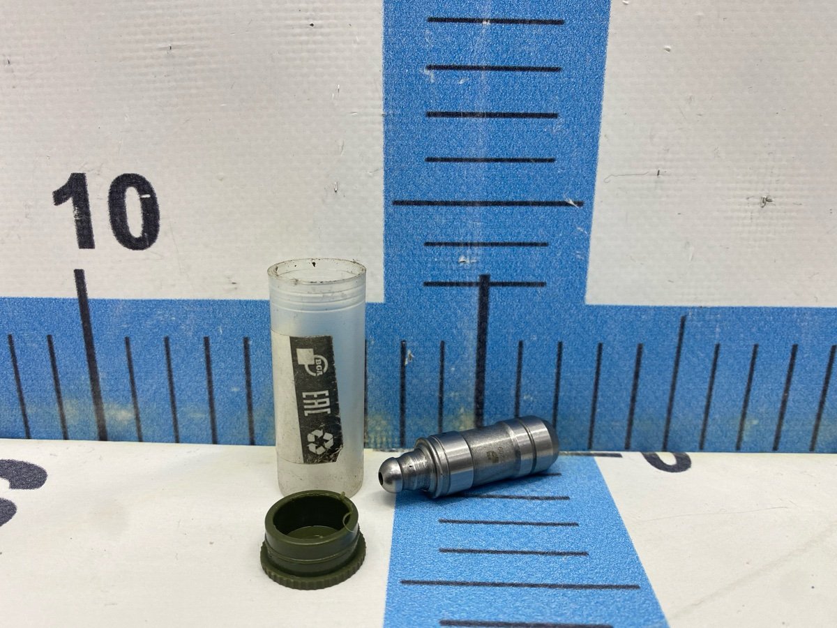 Запчасть гидрокомпенсатор Mitsubishi Lancer Cedia 2001 CS2A 4G15 MD376687 новая Гидрокомпенсатор Mitsubishi Lancer Cedia 2001 CS2A 4G15 MD376687 новая