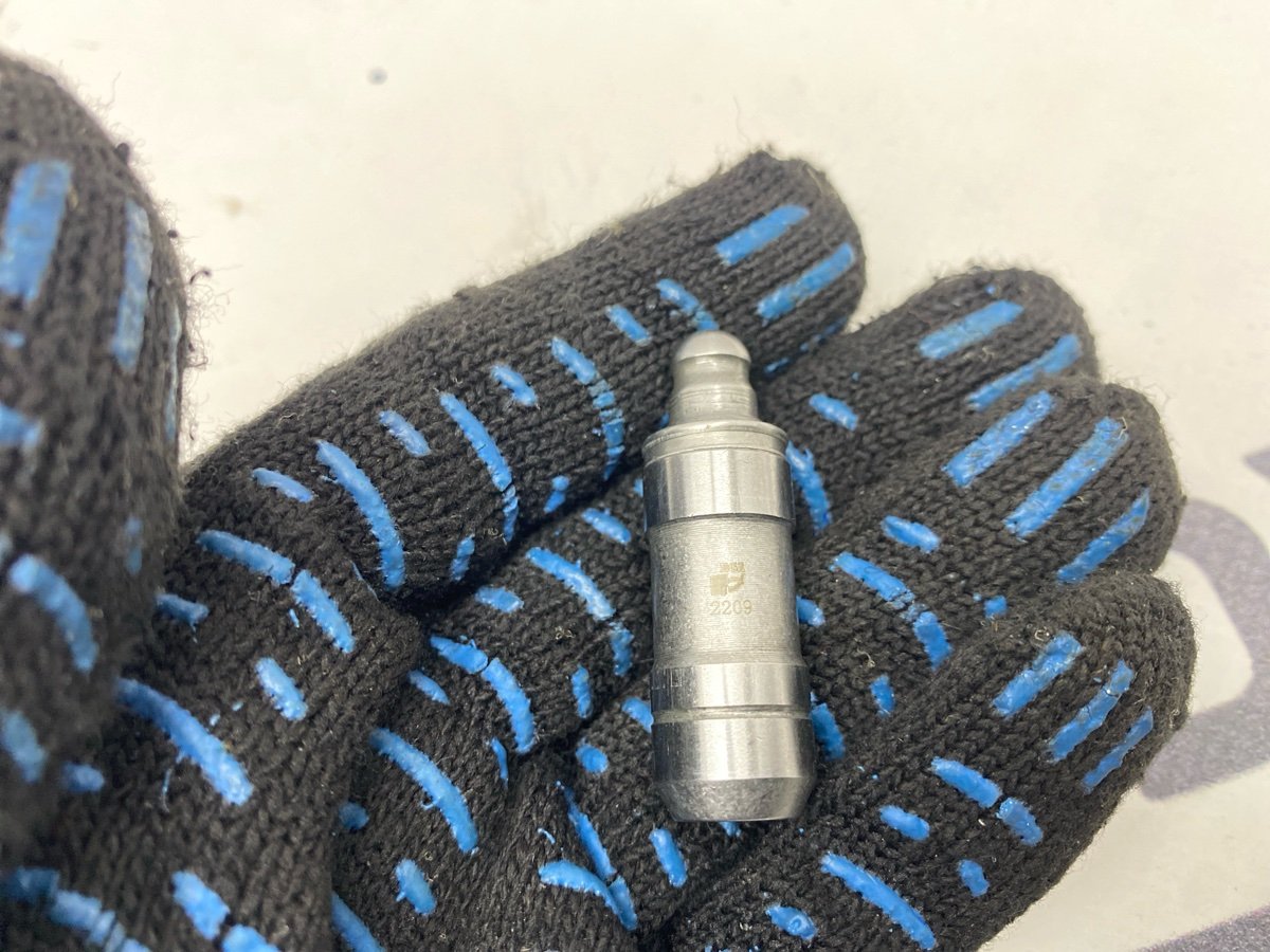 Гидрокомпенсатор Lancer Cedia 2001 CS2A 4G15 Гидрокомпенсатор Lancer Cedia 2001 CS2A 4G15