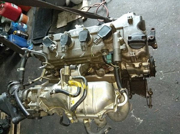 Раскоксовка двигателя ниссан альмера н16