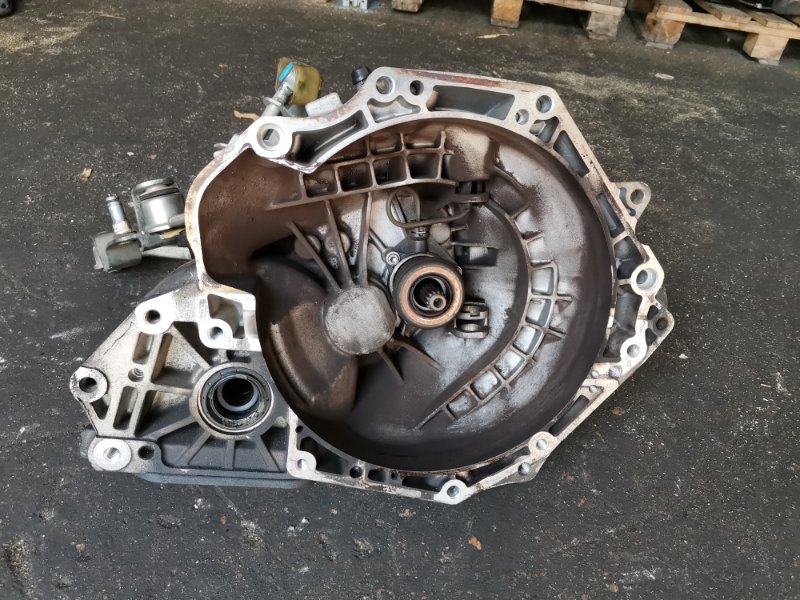 Мкпп Opel Corsa Z14XEP Мкпп Opel Corsa Z14XEP