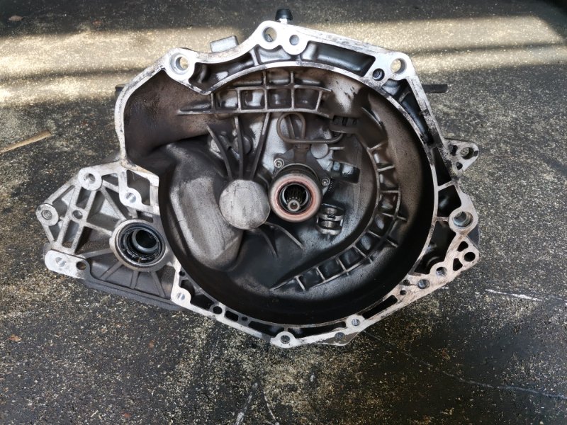 Мкпп Opel Corsa Z14XEP Мкпп Opel Corsa Z14XEP