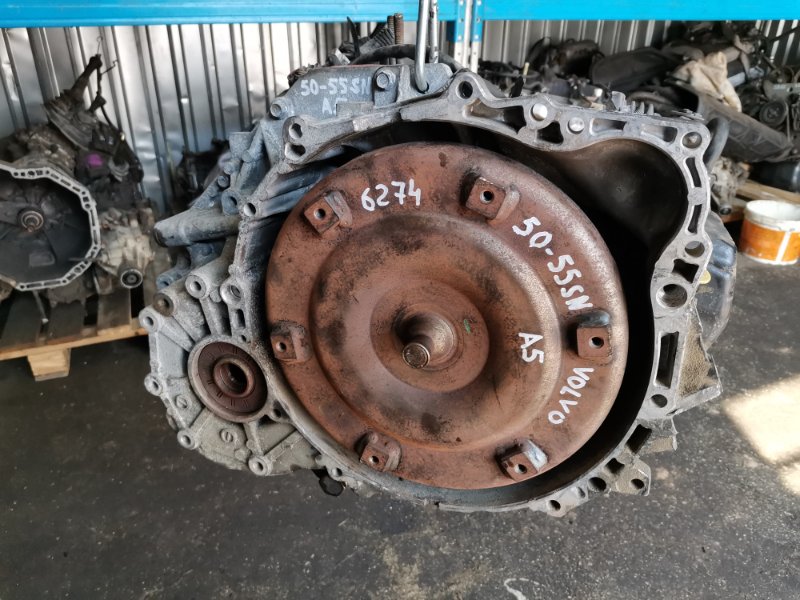 Акпп Volvo V40 B4204S2 Акпп Volvo V40 B4204S2