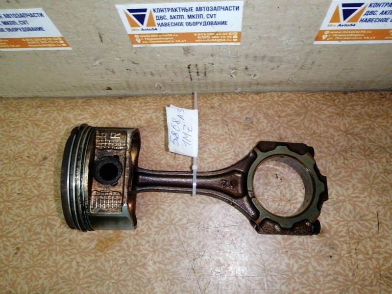 Шатун Toyota 1MZ-FE Шатун Toyota 1MZ-FE