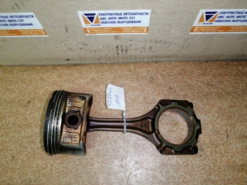 Шатун Toyota 1MZ-FE Шатун Toyota 1MZ-FE