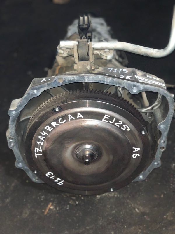 Акпп Subaru Legacy EJ251 Акпп Subaru Legacy EJ251