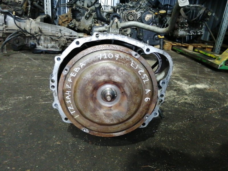 Акпп Subaru Legacy EJ251 Акпп Subaru Legacy EJ251