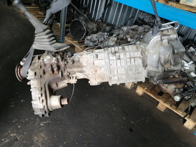 Мкпп Mazda Proceed UF66M G6 Мкпп Mazda Proceed UF66M G6