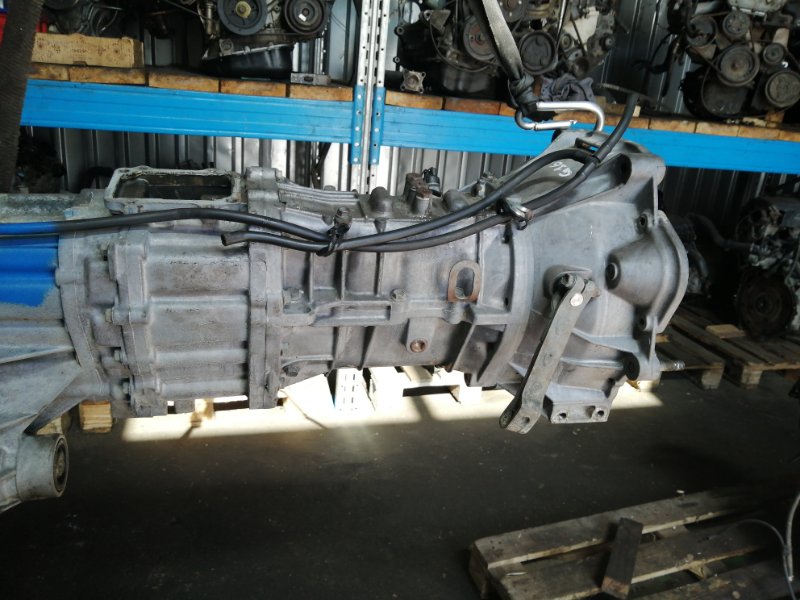 Мкпп Suzuki Escudo TA01 G16A Мкпп Suzuki Escudo TA01 G16A