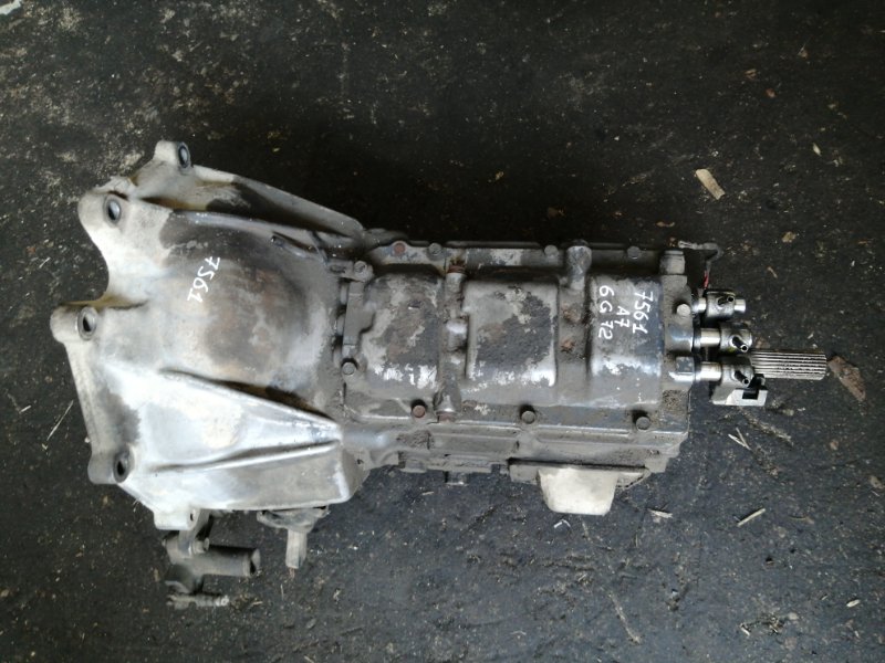 Мкпп Mitsubishi L200 6G72 Мкпп Mitsubishi L200 6G72