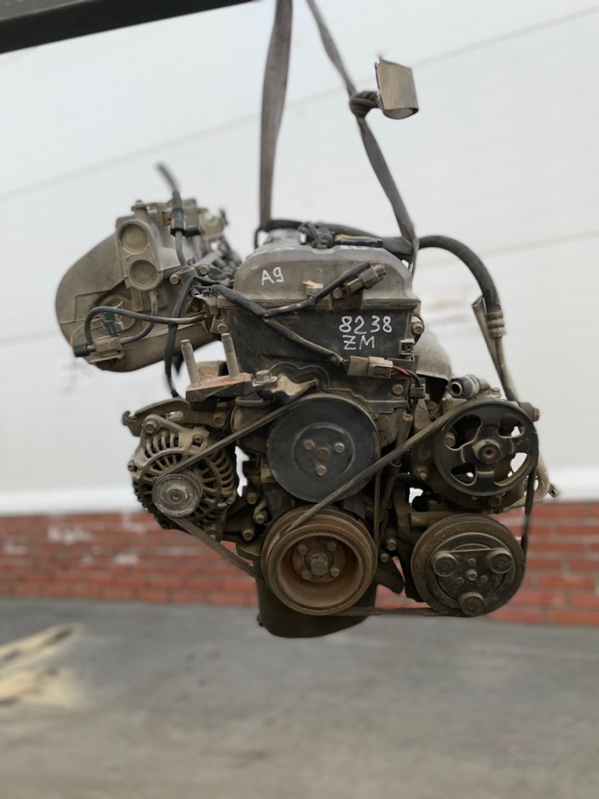 Двигатель Mazda 323 ZM-DE Двигатель Mazda 323 ZM-DE