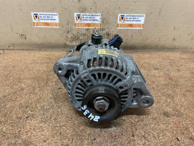 Генератор Toyota Bb 1NZ-FE Генератор Toyota Bb 1NZ-FE