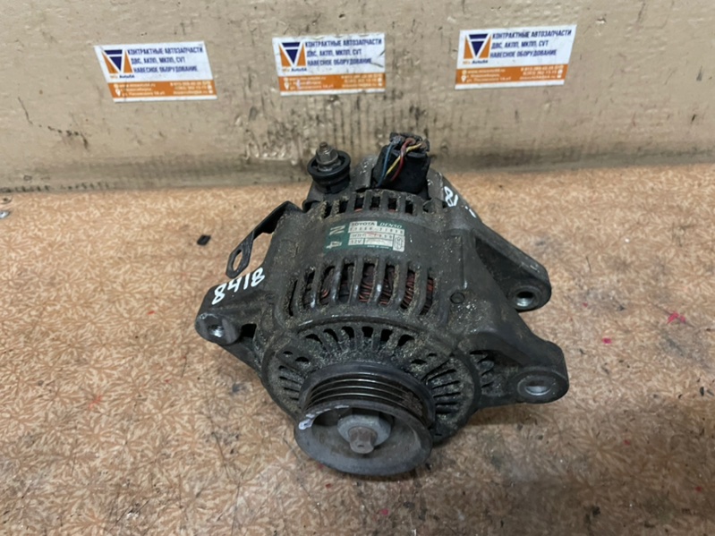 Генератор Toyota 1NZ-FE Генератор Toyota 1NZ-FE