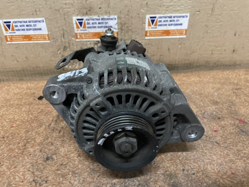 Генератор Toyota 1NZ-FE Генератор Toyota 1NZ-FE